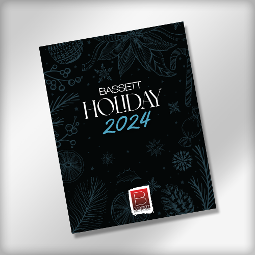 Holiday Brochure Cover