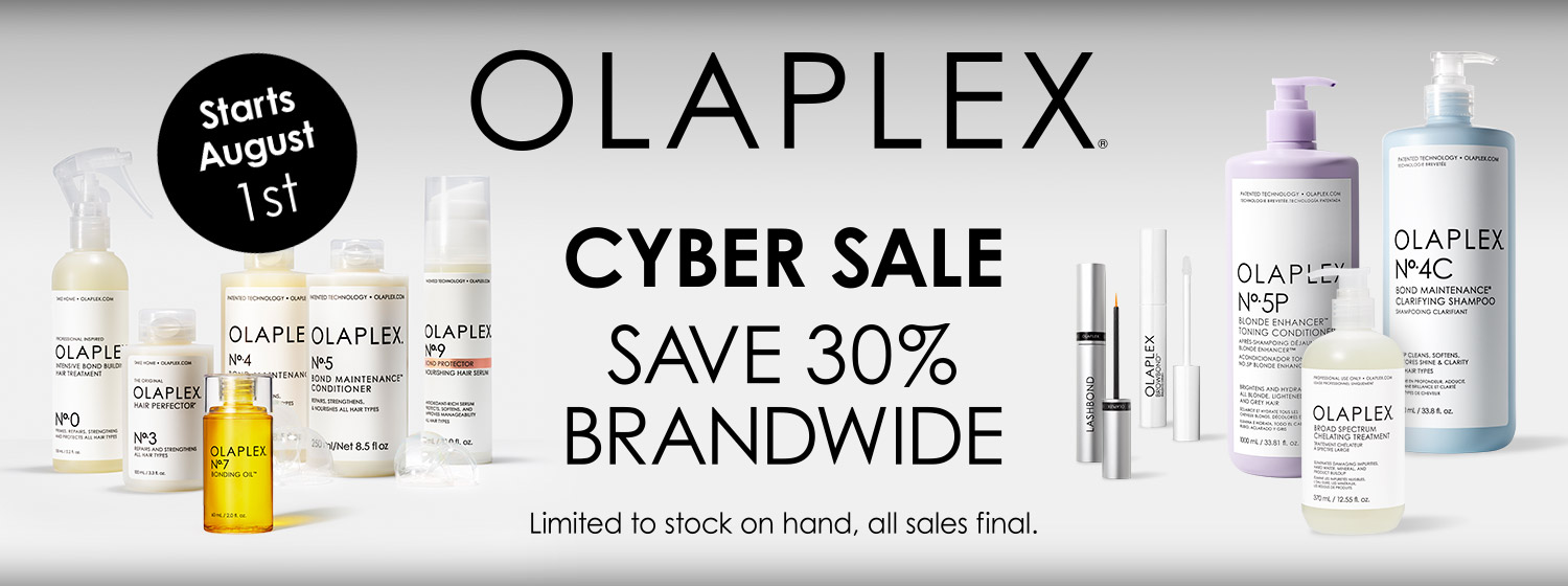 Olaplex Cyber Sale